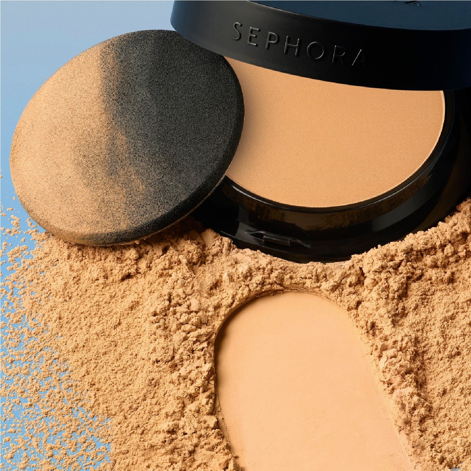 BEST SKIN EVER MATTE POWDER FOUNDATION (BASE EN POLVO MATTE)